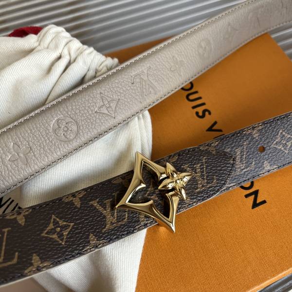 Louis Vuitton 30MM Belt LVB00293 Louis Vuitton 30MM Belt LVB00293